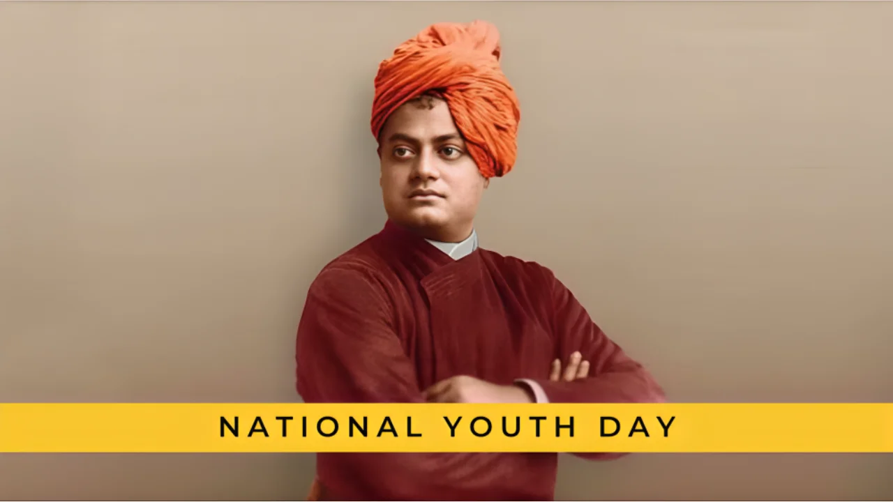 National Youth Day 2024 Wishes