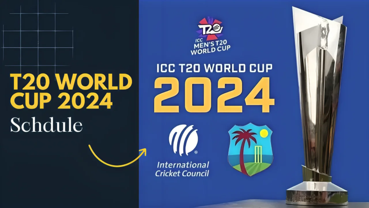 T20 World Cup 2024