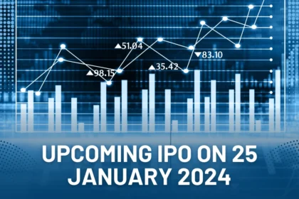 UPCOMING IPO on 25 January 2024