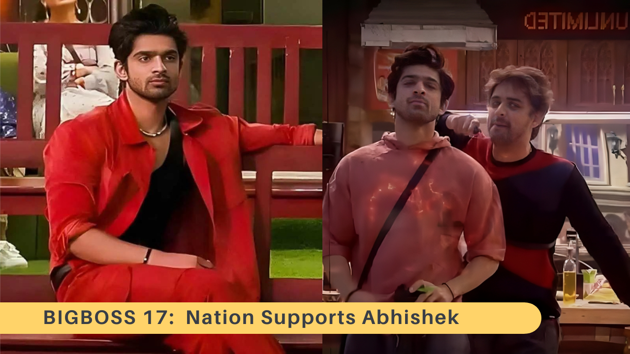 Nation Supports Abhishek