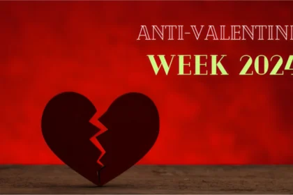 Anti-Valentine week 2024