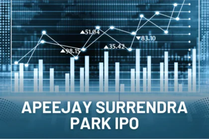 Apeejay Surrendra Park IPO