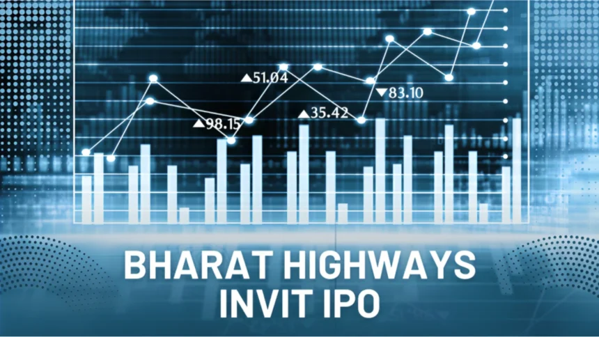 Bharat Highways InvIT IPO