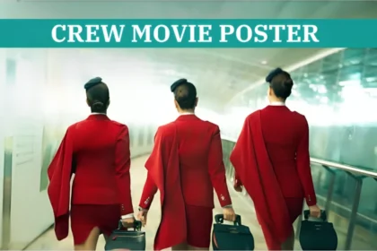 Crew Movie Poster