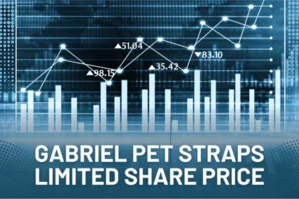 Gabriel Pet Straps Limited Share Price