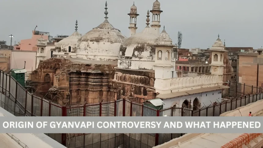 Gyanvapi Masjid