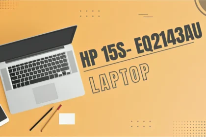 HP 15s- Eq2143au Laptop