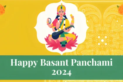 Happy Basant Panchami 2024