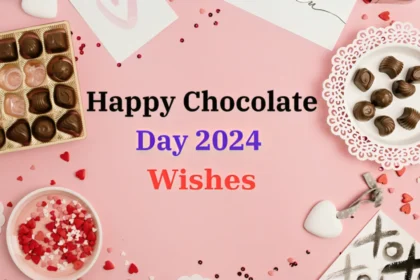 Happy Chocolate Day 2024 Wishes