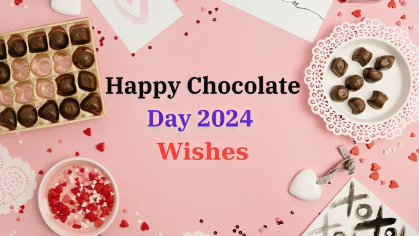 Happy Chocolate Day 2024 Wishes