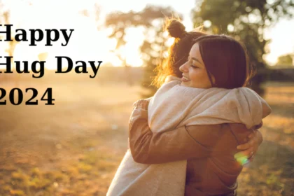 Happy Hug Day 2024 Wishes