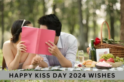 Happy Kiss Day 2024 Wishes