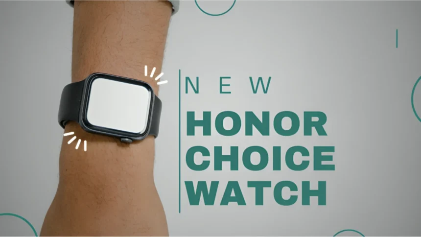 Honor Choice Watch