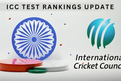 ICC Test Rankings Update