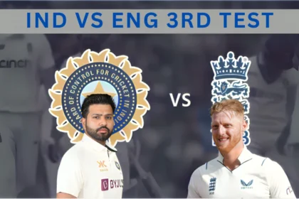 IND vs ENG 3rd Test Day 4