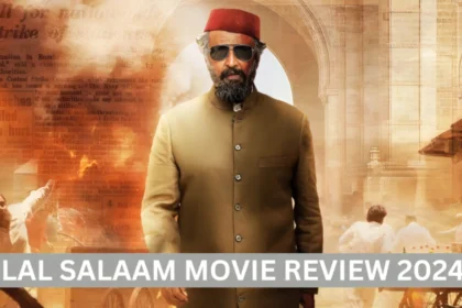 Lal Salaam Movie Review 2024