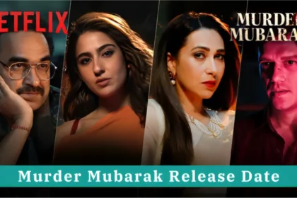 Murder Mubarak Release date