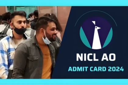 NICL AO Admit card 2024 out