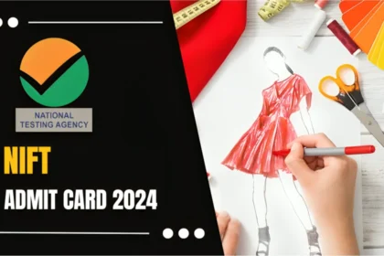 NIFT Admit Card 2024