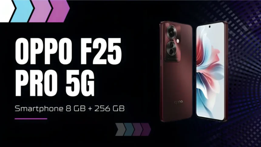 OPPO F25 Pro price