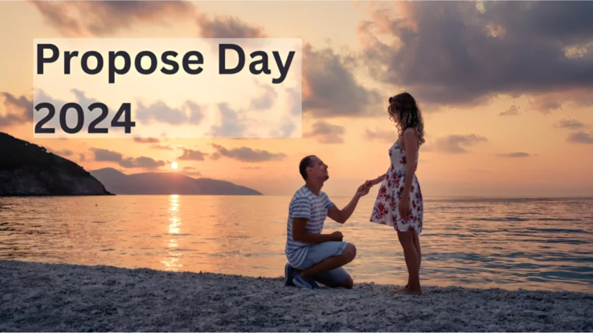 Propose Day 2024 Wishes