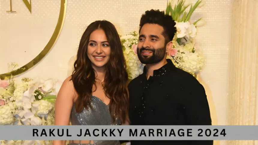 Rakul Jackky Marriage 2024