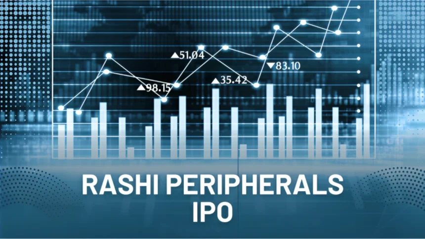 Rashi Peripherals IPO