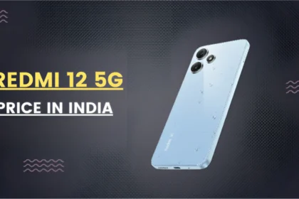 Redmi 12 5G Price In India