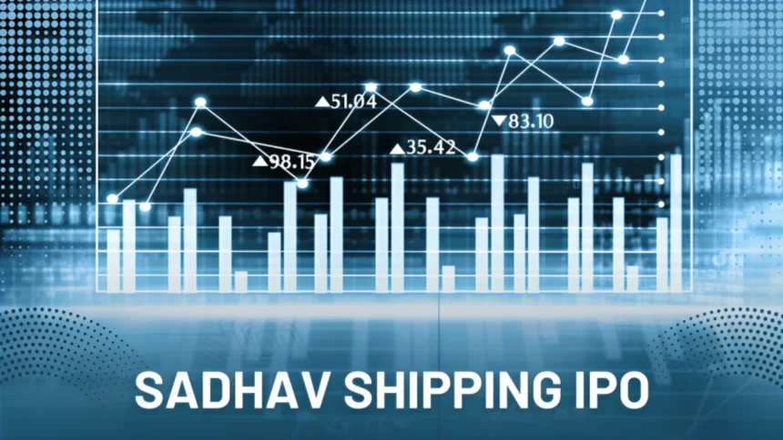 Sadhav Shipping IPO