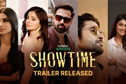 Showtime Trailer Released