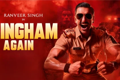 Singham Again New Poster