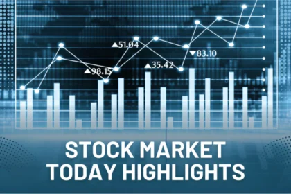 Stock Market Today Highlights