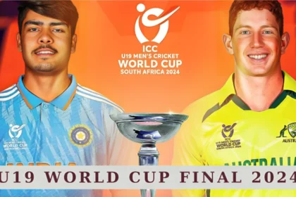 U19 World Cup Final 2024