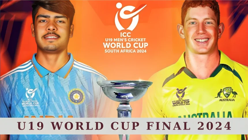 U19 World Cup Final 2024