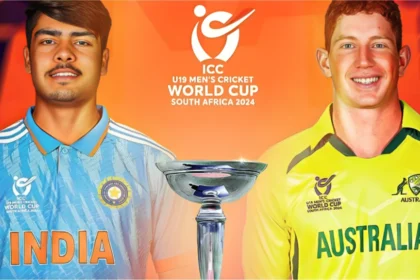 U19 WC IND vs AUS Final 2024