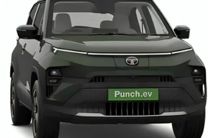 Tata Punch EV: सिंगल चार्ज में 421km की धांसू रेंज!