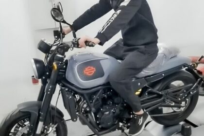 Harley Davidson Sportster 500: दमदार इंजन और धासू लुक के साथ फरवरी में होगी लॉन्च!