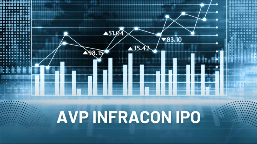 AVP Infracon IPO