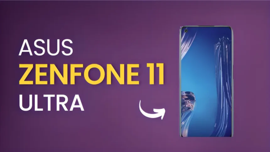 Asus Zenfone 11 Ultra