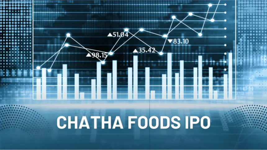 Chatha Foods IPO