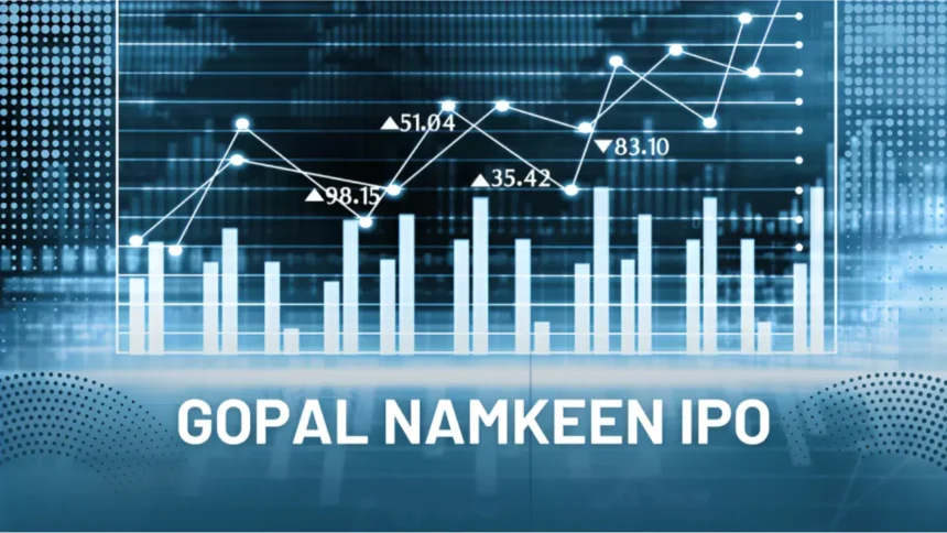 Gopal Namkeen IPO