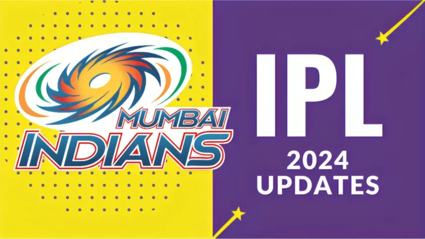 IPL 2024 Updates