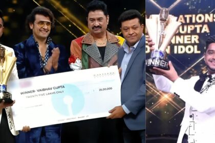 Indian Idol 14 Winner