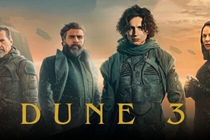 DUNE Part 3 Release Date