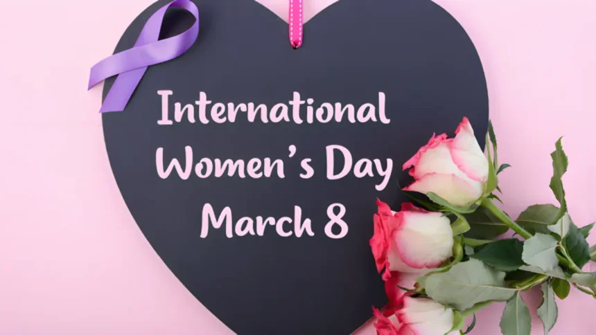 International Women's Day wishes