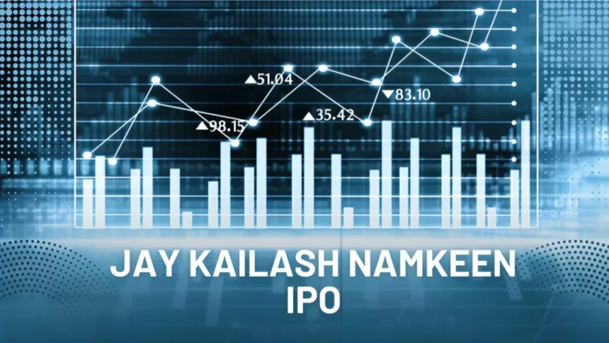 Jay Kailash Namkeen IPO