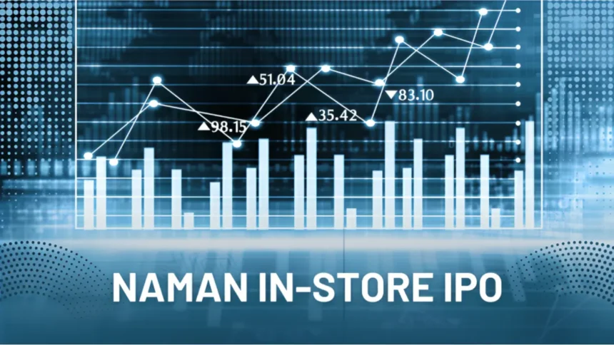 Naman In-Store IPO