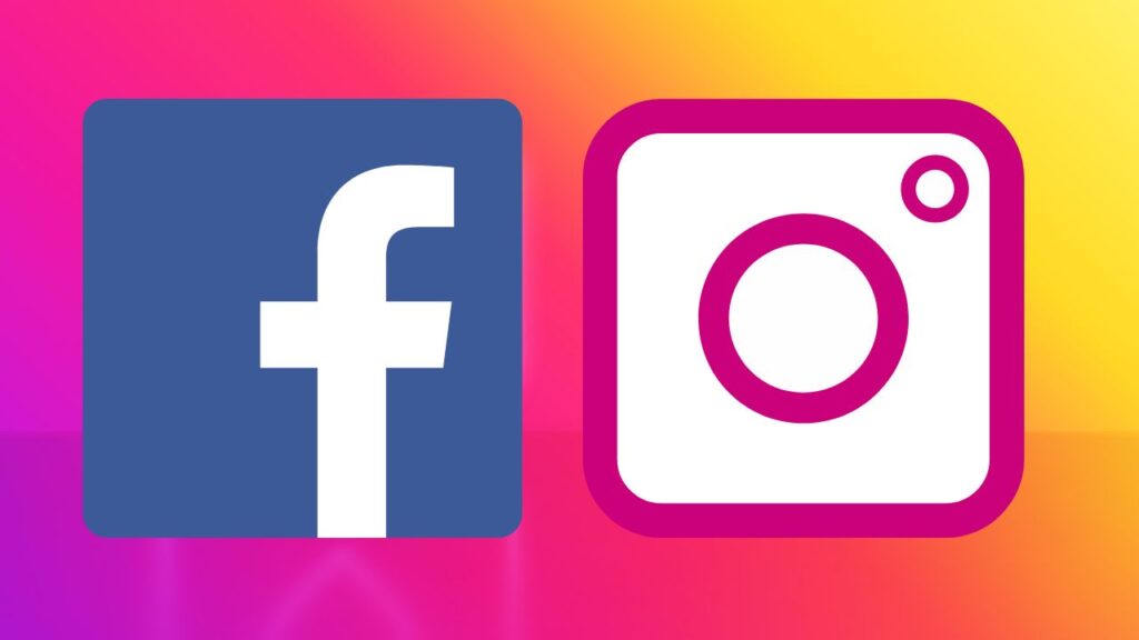 Instagram and Facebook down