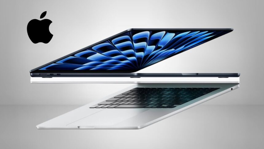 Apple MacBook Air 2024 Launch