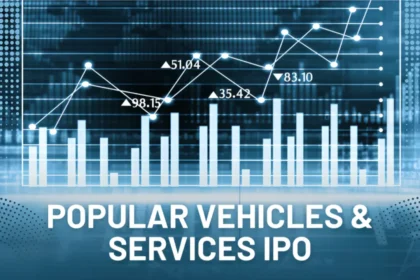 Popular Vehicles and Services IPO